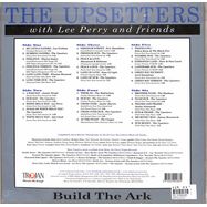 Back View : Upsetters & Lee Perry - BUILD THE ARK (3LP) - Music On Vinyl / MOVLPB2900