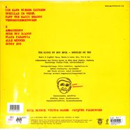 Back View : The Kings Of Dubrock - DUBBIES ON TOP (LP) - Misitunes / 30392