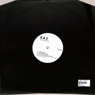 Back View : EAS - STEP BEYOND EP - Pure Hate Trax / PH004
