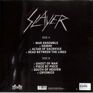 Back View : Various - TRIBUTE TO SLAYER (LP) (- WEISS -) - Spv Import / 1151871