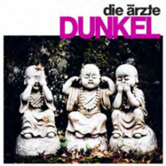 Back View : Die rzte - DUNKEL (LTD.7INCH VINYL INKL MP3-CODE) - Hot Action Records (die rzte) / 8900644