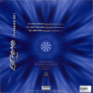 Back View : Extreme Trax - CLASSICS EP (BLUE COLOURED VINYL) - BONZAI CLASSICS / BCV2021025