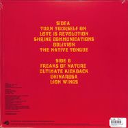 Back View : Brant Bjork & The Bros - SOMERA SL (LP) - Heavy Psych Sounds / 00151278