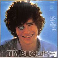 Back View : Tim Buckley - GOODBYE AND HELLO (LTD YELLOW 180G LP) - Music On Vinyl / MOVLPC679