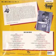 Back View : Various Artists - BOSS BLACK ROCKERS VOL.1 - SHE CAN ROCK (LTD LP) - Koko Mojo Records / 24069