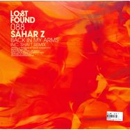 Back View : Sahar Z - BACK IN MY ARMS (SHAI T REMIX) - Lost & Found / LF088