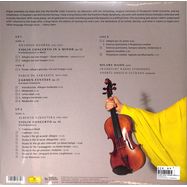 Back View : Hilary Hahn & Frankfurt Radio Symphony - ECLIPSE (2LP) - Deutsche Grammophon / 002894862384