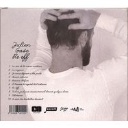 Back View : Julien Gasc - RE EFF (CD) - Corps Double / CD002CD