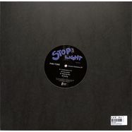 Back View : PAN-TONE - GROOVE ELEMENTS EP - Squeeze The Lemon / SLS002