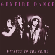 Back View : Gunfire Dance - WITTNESS TO THE CRIME (LP) - Easy Action / 00154642