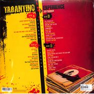 Back View : Various Artists - TARANTINO EXPERIENCE RELOADED (COLOURED 180G 2LP) - Music Brokers / VYN55