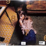 Back View : Taylor Swift - MIDNIGHTS (MAHOGANY VINYL) - Republic / 4579007