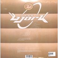 Back View : Bjork - DEBUT (LP) - One Little Independent / TPLP31