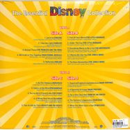 Back View : London Music Works & Prague Philharmonic Orchestra - THE ESSENTIAL DISNEY COLLECTION (BLUE MARBLED 2LP) (2LP) - Diggers Factory / DFLP6M