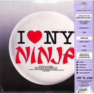 Back View : OST / Voyag3r - NEW YORK NINJA (OST) (LP) - Death Waltz / DW185B