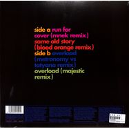 Back View : Sugababes - ANNIVERSARY REMIXES (BLUE COLOURED VINYL) - London Records / LMS5521591