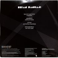 Back View : Brian Sanhaji - STEREOTYPE (2X12, B-STOCK) - CLR / CLRLP02