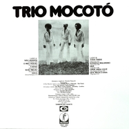 Back View : Trio Mocoto - TRIO MOCOTO (LP) - MR BONGO / MRBLP189