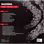 Back View : Madonna - FINALLY ENOUGH LOVE (Coloured Red 2LP) - Warner Music Group / 008122788362