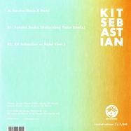 Back View : Kit Sebastian - REMIX 12 - MR.BONGO / MRB12051
