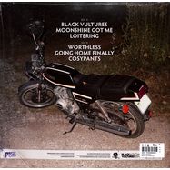 Back View :  Daniel Norgren - BLACK VULTURES (LP) - Superpuma / LPPUMA7