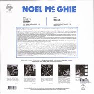 Back View : Noel Mc Ghie & Space Spies - NOEL MC GHIE & SPACE SPIES (LP) - Comet Records / Comet116