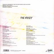 Back View : ANOTR - THE RESET (2LP, YELLOW, RED, ORANGE, BLUE, PURPLE SPLATTER EFFECT) - No Art Red / NAR003