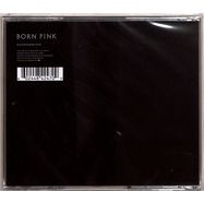 Back View : Blackpink - BORN PINK (JEWEL CASE) (CD) - Interscope / 006024484247