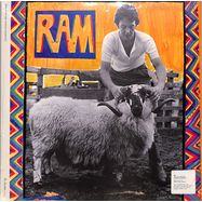 Back View : Paul McCartney / Linda McCartney - RAM (LIMITED 2LP SET) - Concord Records / 7233451