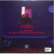 Back View : Jose Manuel - ALCHEMY EP - Archaic Future Sounds / 666006