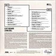 Back View : Cliff Richard - LIVING DOLL (LP) - Wagram / 05239361