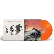 Back View : Exploring Birdsong - DANCING IN THE FACE OF DANGER / THE THING WITH FEA (2LP) (ORANGE) - Long Branch Records / 246371