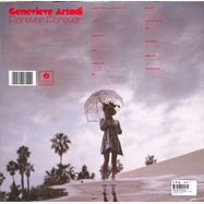 Back View : Genevieve Artadi - FOREVER FOREVER (LP+MP3) - Brainfeeder / BF132