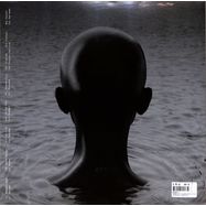 Back View : Kelela - RAVEN (2LP, LTD. CLEAR VINYL+MP3) - Warp Records / WARPLP320I