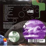 Back View : The Orb - DREAM (coloured 2LP) - Liquid Sound Design / LSD154LP