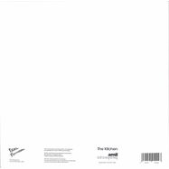 Back View : Efrain Rozas - STILL (LP) - Futura Resistenza / RESLP018