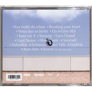 Back View : Apache 207 - GARTENSTADT (CD) - Four Music-Feder Musik / 19658813622