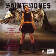 Back View : Saint Agnes - BLOODSUCKERS (TRANSPARENT RED COL.LP) - Pias-Spinefarm / 39229541