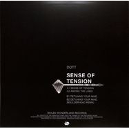 Back View : DOTT - SENSE OF TENSION (W/ BOULDERHEAD REMIX) - Boiled Wonderland Records / BOILD04