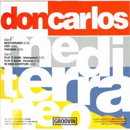 Back View : Don Carlos - MEDITERRANEO - Groovin / GR-12105