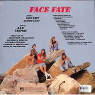 Back View : Blood Feast - FACE FATE (PURPLE VINYL) (LP) - High Roller Records / HRR 383LPP