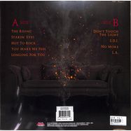 Back View : Bonfire - DON T TOUCH THE LIGHT MMXXIII (LTD.GTF.CLEAR BLU (LP) (LTD. GTF. CLEAR BLUE VINYL) - Afm Records / AFM 79312MO