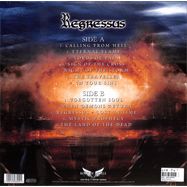 Back View : Mystic Prophecy - REGRESSUS (LTD.BLACK LP) - Roar! Rock Of Angels Records Ike / ROAR 4041LP