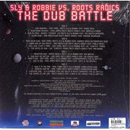 Back View : Sly & Robbie vs. Roots Radics - DUB BATTLE (PURPLE VINYL) (RSD 2023) - 1.93E+11