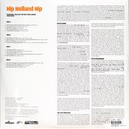 Back View : Various Artists - HIP HOLLAND HIP : MODERN JAZZ IN THE NETHERLANDS 1 (2LP, BLACK VINYL) - SDBAN / SDBANLP16