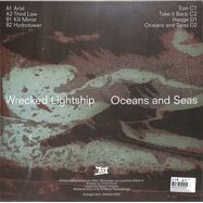 Back View : Wrecked Lightship - OCEANS AND SEAS (2X12) - Midnight Shift Records / MNSXLP005
