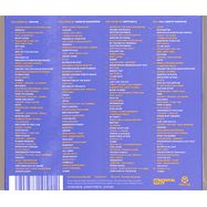 Back View : Various - KONTOR TOP OF THE CLUBS VOL.97 (4CD) - Kontor Records / 1010511KON