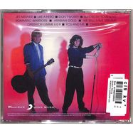 Back View : Modern Talking - ROMANTIC WARRIORS (CD) - MUSIC ON CD / MOCCD13756