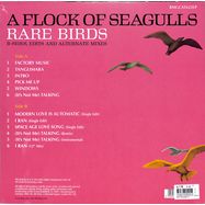 Back View : A Flock Of Seagulls - B-SIDES & RARITIES (LP, TRANS CLEAR VINYL, RSD 2023) - BMG / 4050538880618