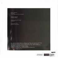 Back View : Autobot-1000 - 3 DIMENSIONS OF SPACE (2LP) - Inherent Futurism / IF001